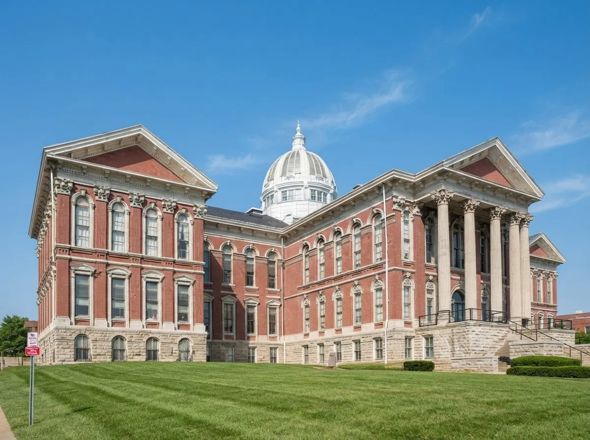 Buchanan County Courthouse